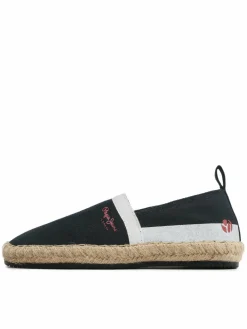 Espadrillas Tourist Camp Boys PBS10095 Blu scuro