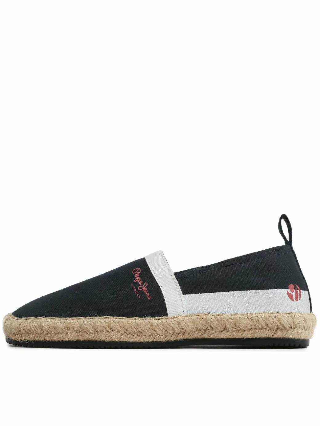 Espadrillas Tourist Camp Boys PBS10095 Blu scuro