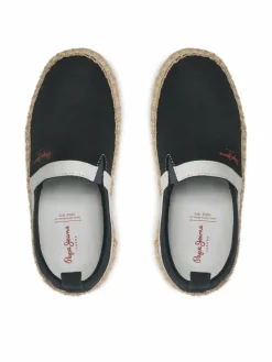 Espadrillas Tourist Camp Boys PBS10095 Blu scuro