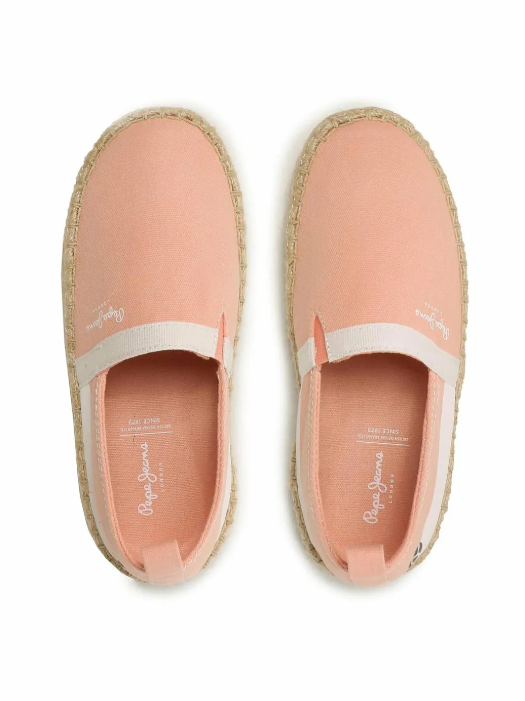 Espadrillas Tourist Camp G PGS10171 Arancione