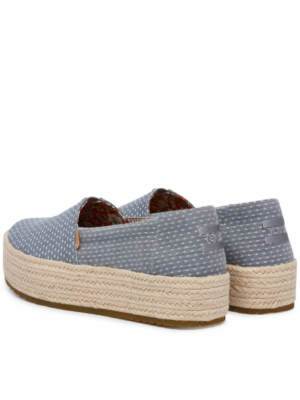 Espadrillas Valencia 10023063 Azzurro chiaro