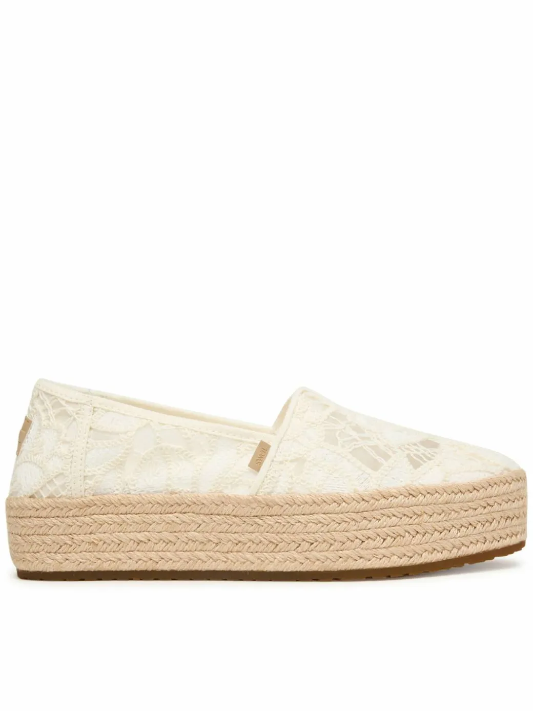 Espadrillas Valencia 10023045 Beige