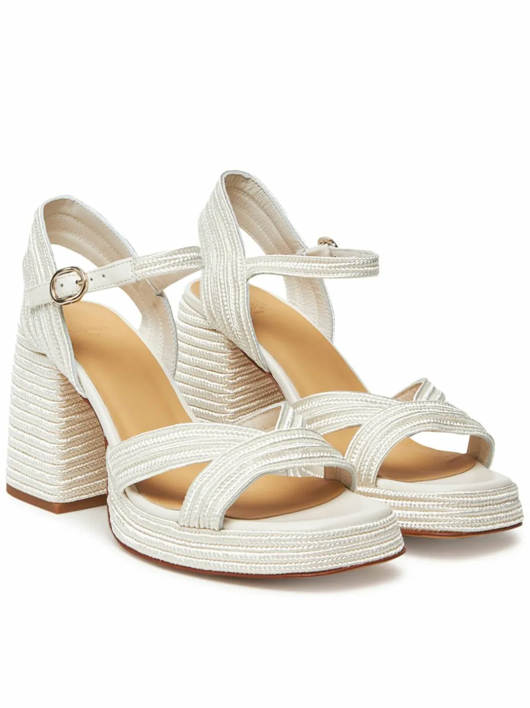 Espadrillas Valle/142 023116 Bianco