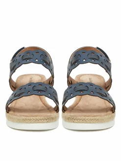 Espadrillas WS2189-52 Blu scuro