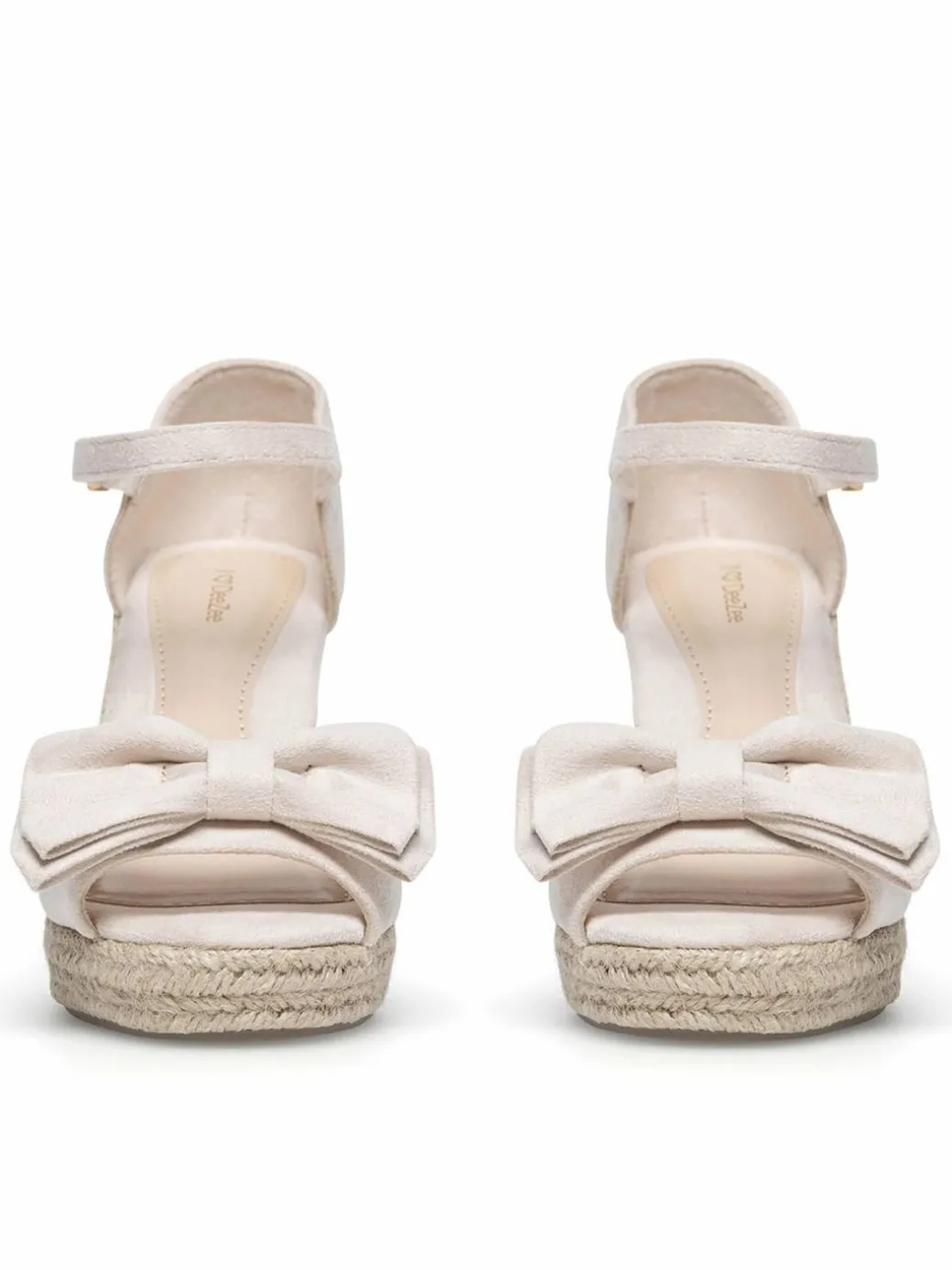 Espadrillas WYL2710-02 Beige