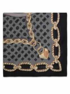 Foulard AW5462 MOD03 Grigio