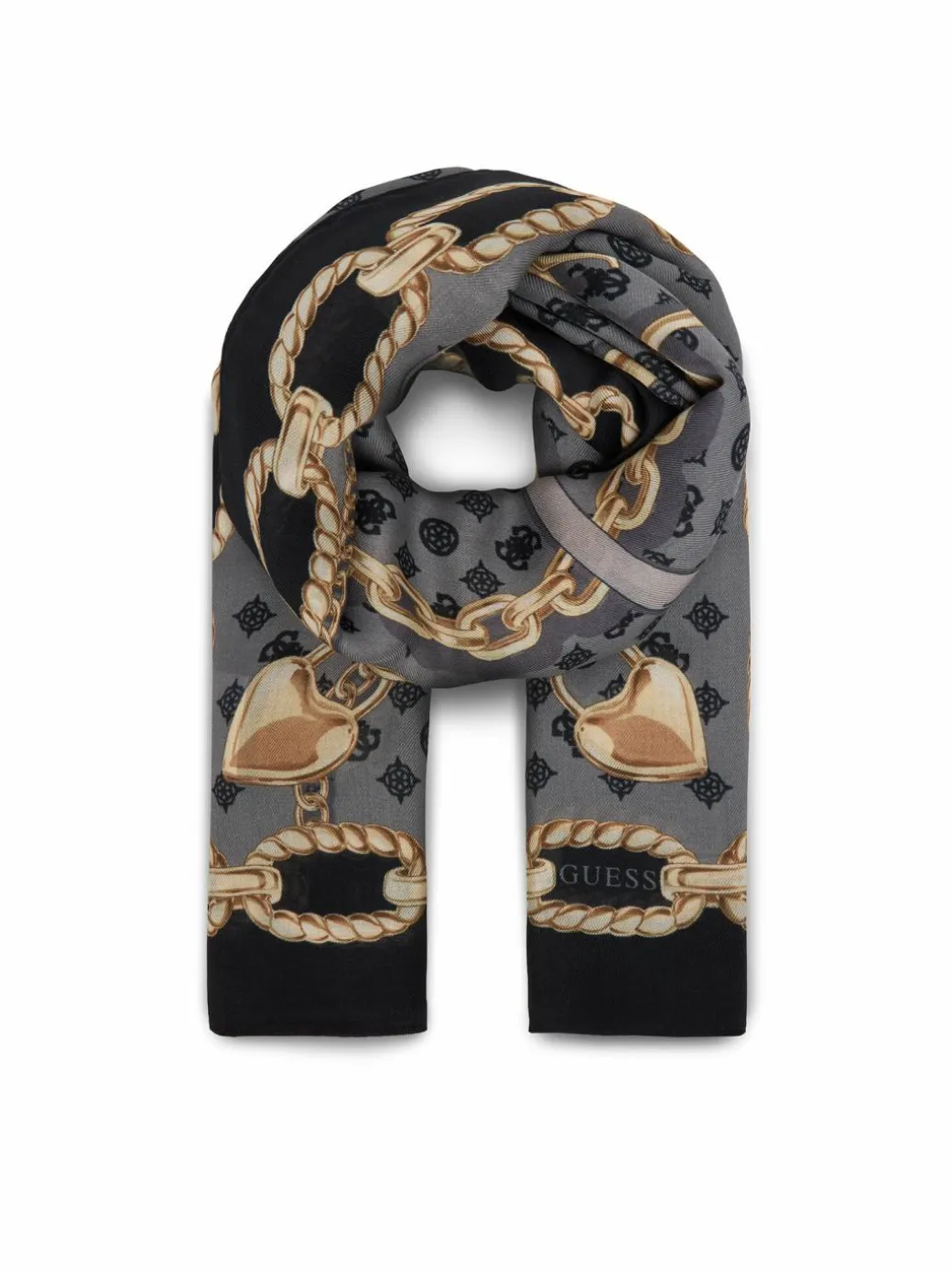 Foulard AW5462 MOD03 Grigio