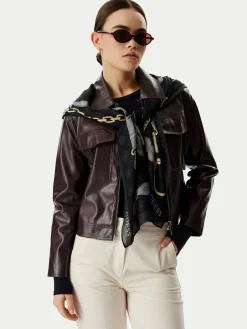 Foulard AW5482 MOD03 Nero
