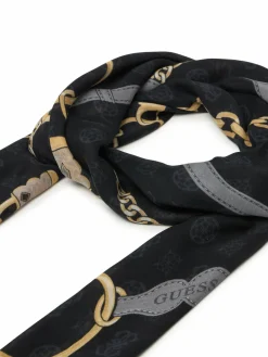 Foulard AW5482 MOD03 Nero