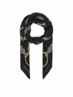 Foulard AW5482 MOD03 Nero