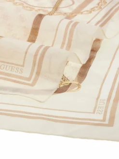 Foulard AW5537 POL03 Crema