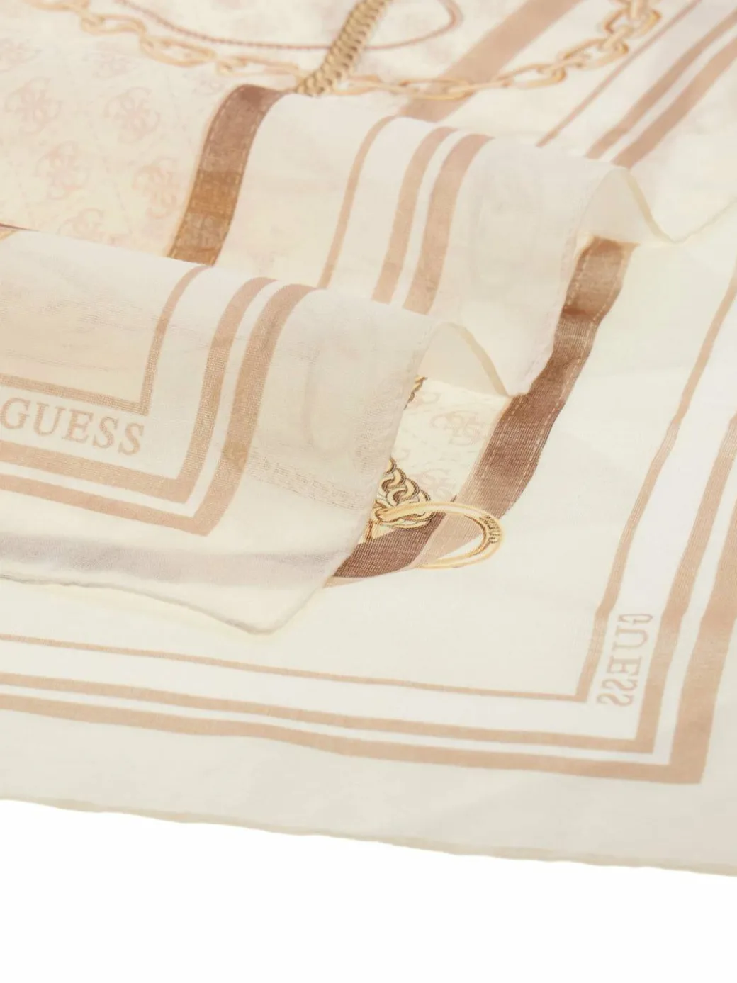 Foulard AW5537 POL03 Crema