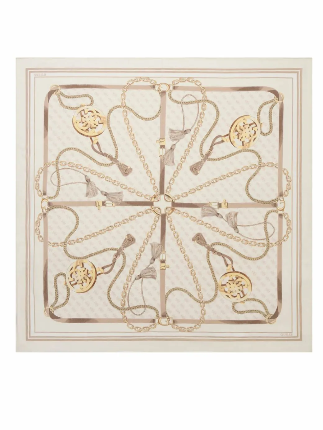 Foulard AW5537 POL03 Crema