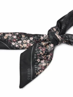 Foulard AW5534 POL03 Nero