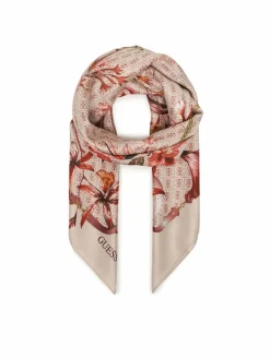Foulard AW5479 SIL90 Beige