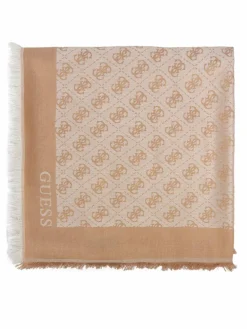 Foulard AW5449 VIS03 Beige