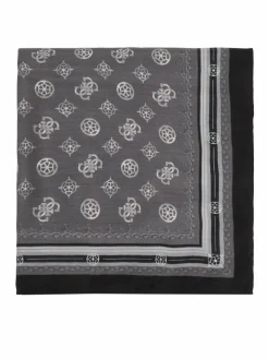 Foulard AW5496 VIS03 Nero