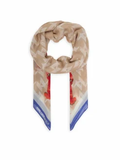 Foulard B2W33070 Beige chiaro