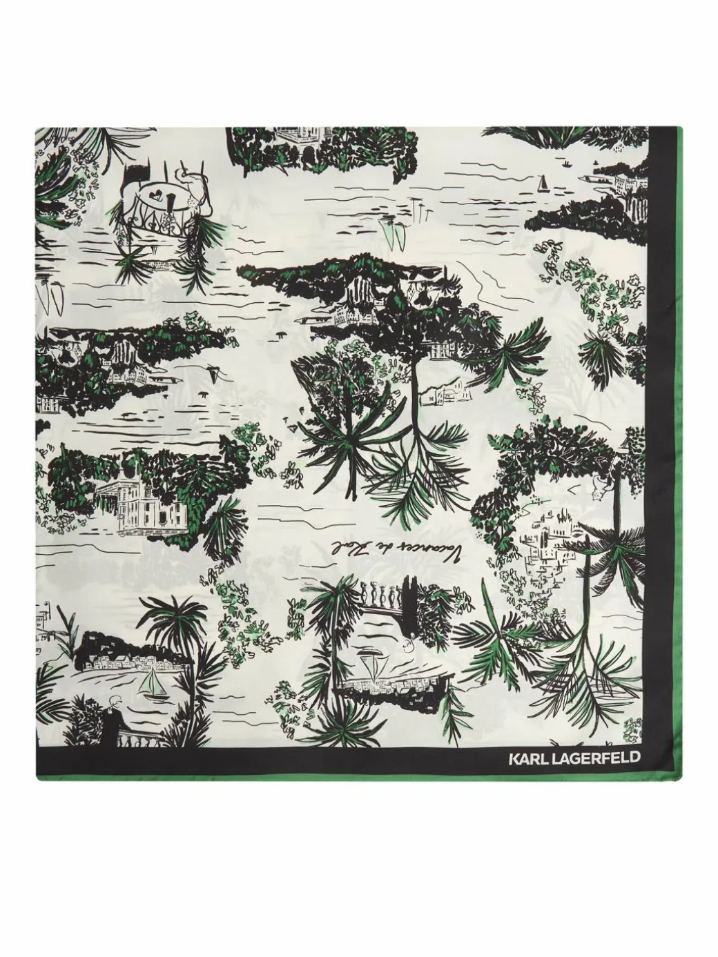 Foulard B2W33049 Multicolore