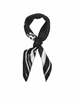 Foulard B3W33037 Nero