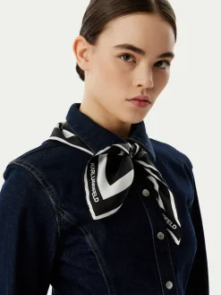 Foulard B1W33083 Nero