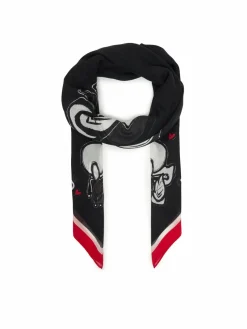 Foulard B1W33106 Nero