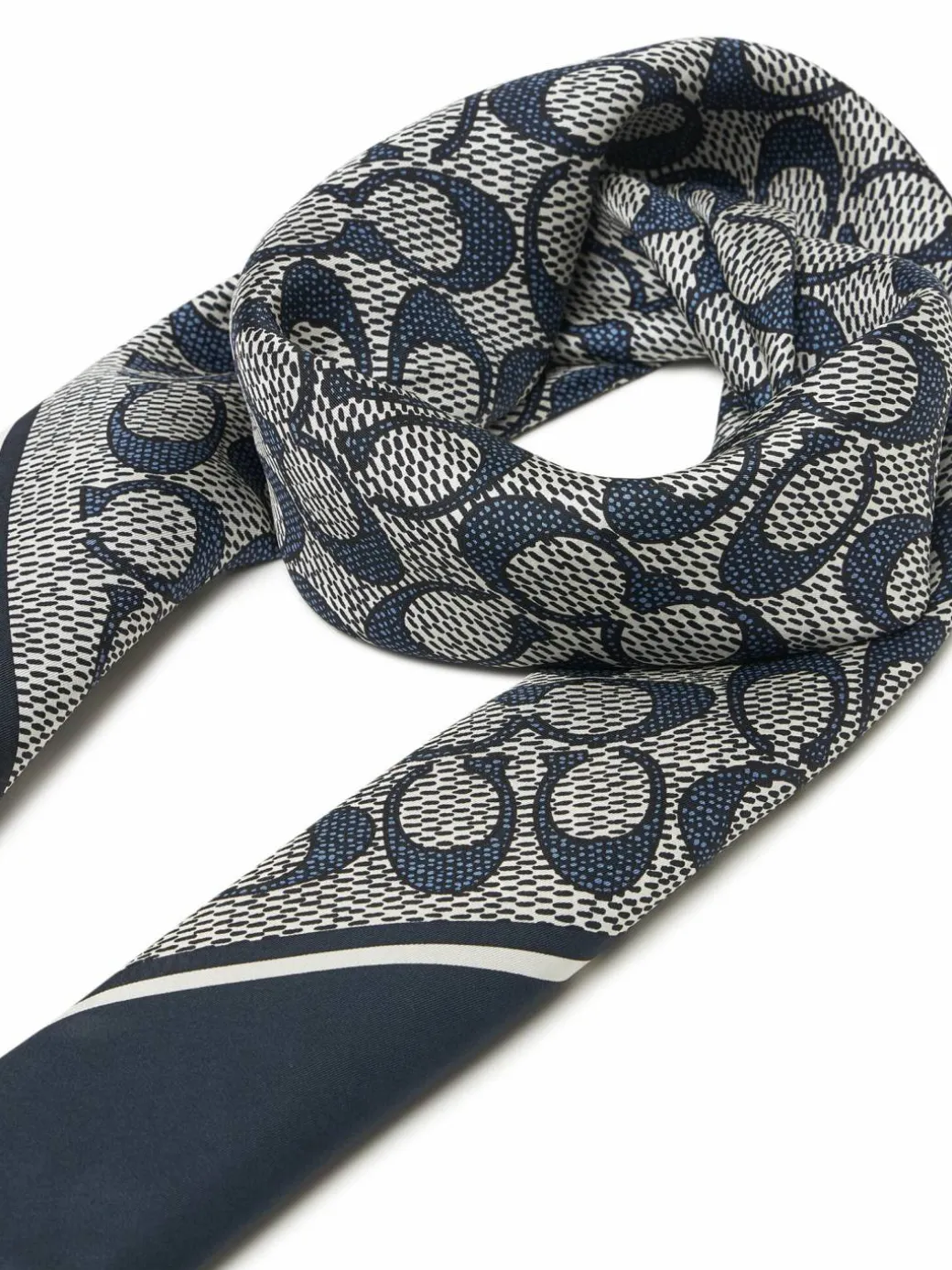 Foulard 29C2755 Grigio