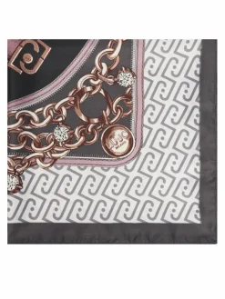 Foulard 2F6071 T2745 Nero