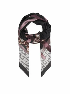 Foulard 2F6071 T2745 Nero