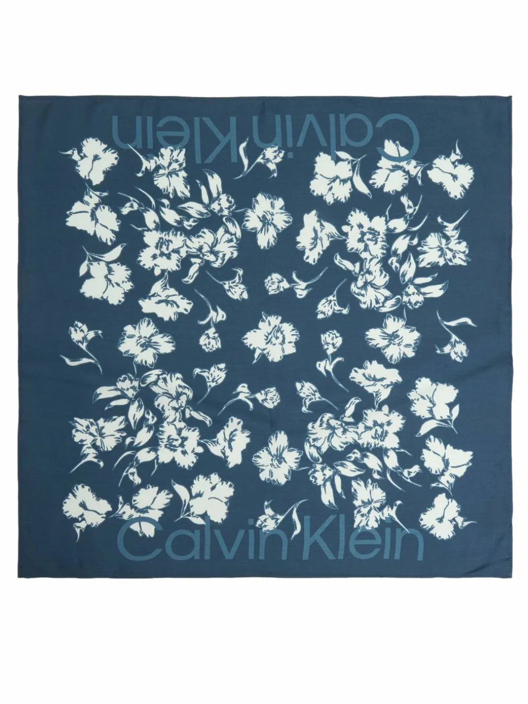 Foulard LV04F8094G Blu