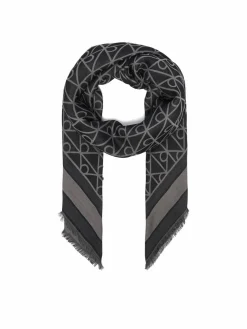 Foulard LV04F8080G Nero