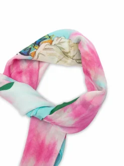 Foulard 455981444001 Multicolore