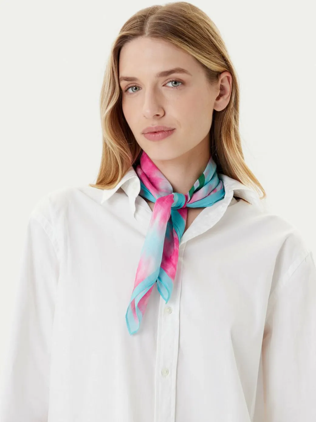 Foulard 455981444001 Multicolore