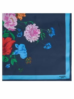 Foulard Onestori 2625546074 Blu scuro