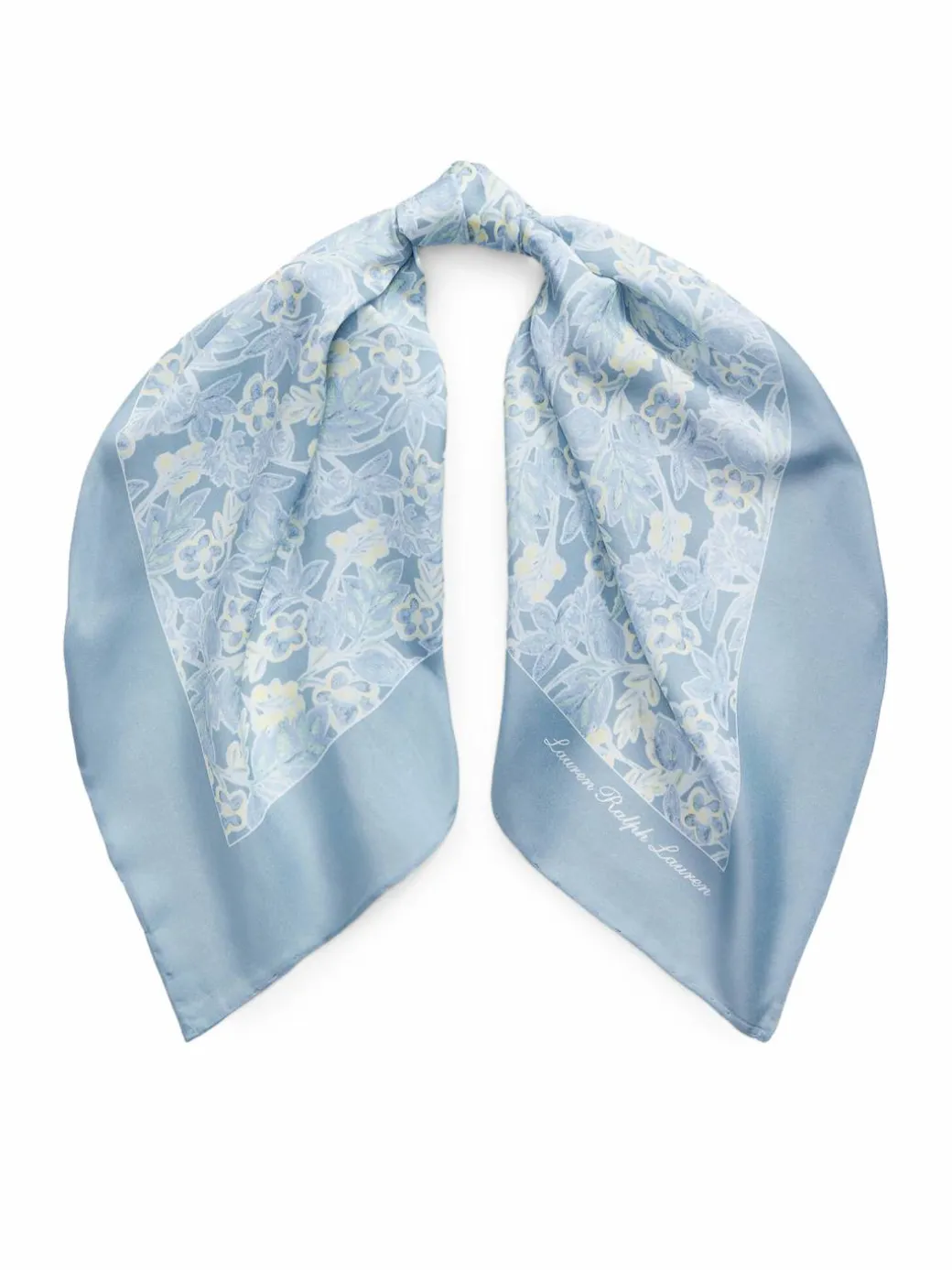 Foulard 454P14497002 Celeste