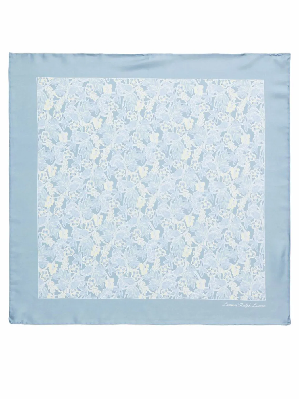 Foulard 454P14497002 Celeste