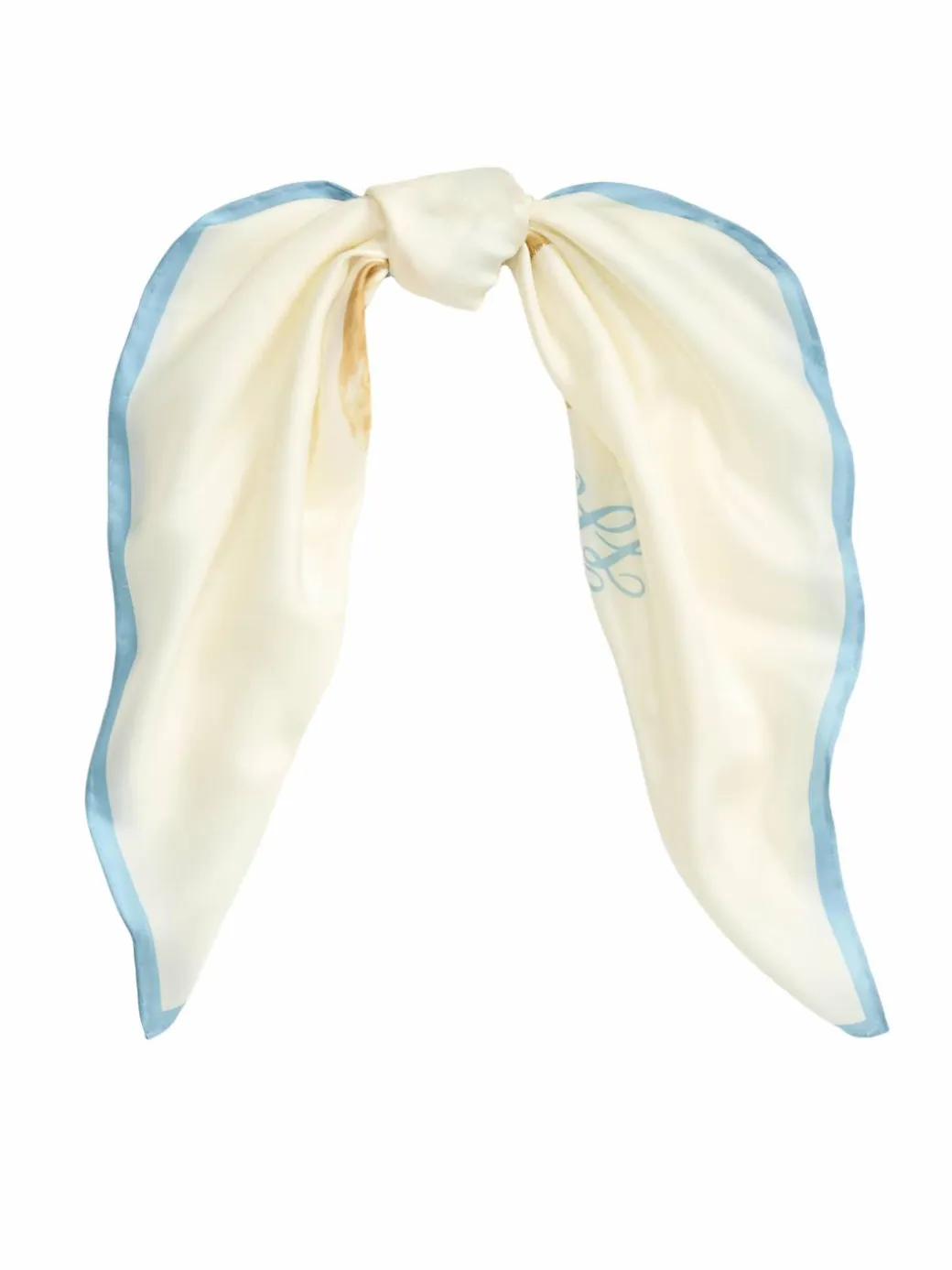 Foulard 454P14384001 Crema