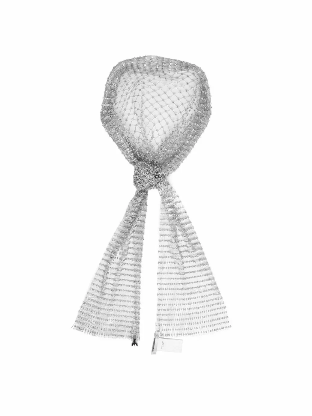Foulard per capelli 8F0128/J405-S980 Argento