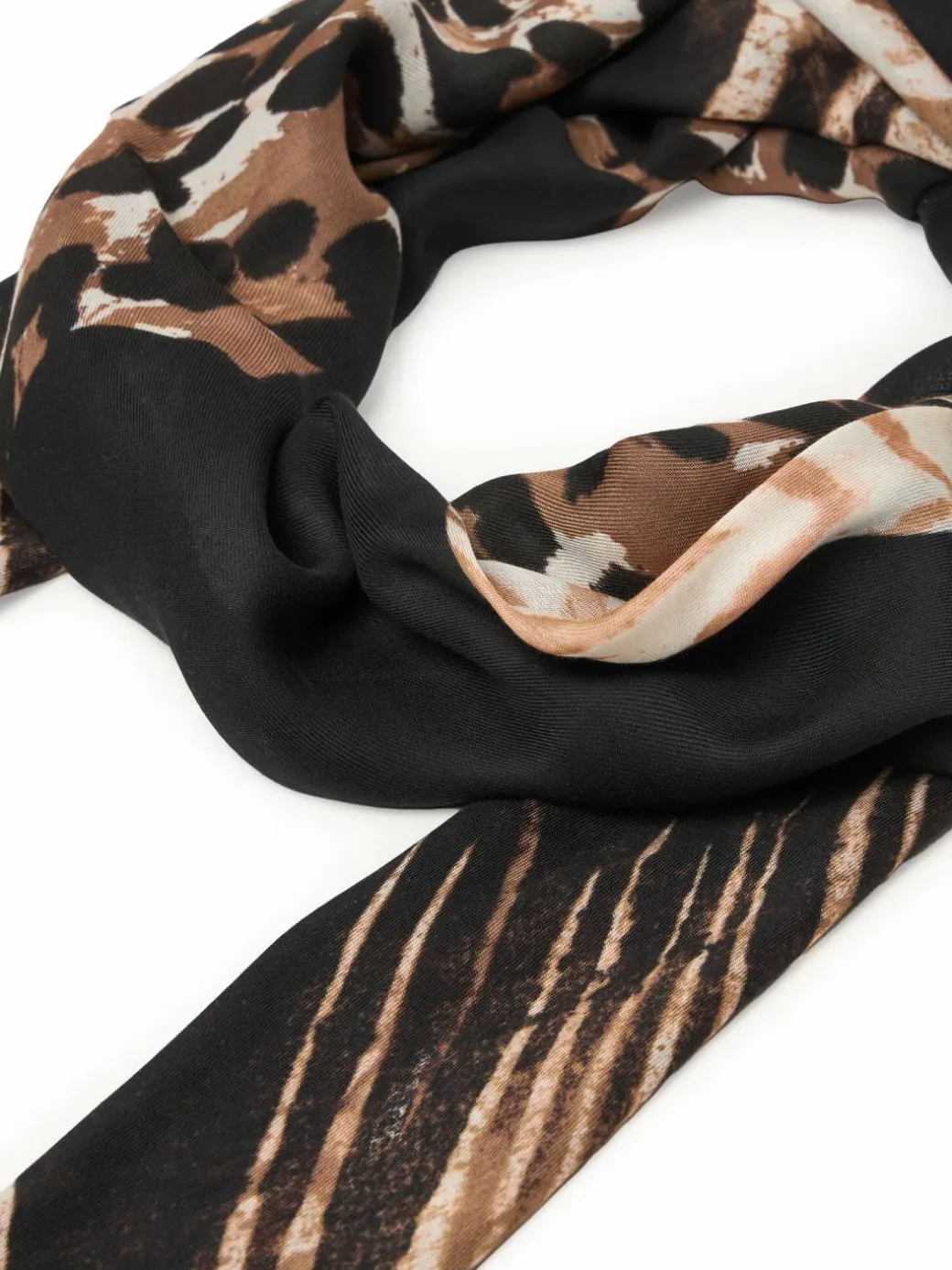 Foulard 80RA2H04 ZG322 Beige