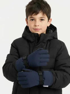 Guanti bambino Tartu 5300105A Blu scuro