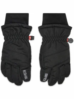 Guanti bambino The Peak 26589 Nero