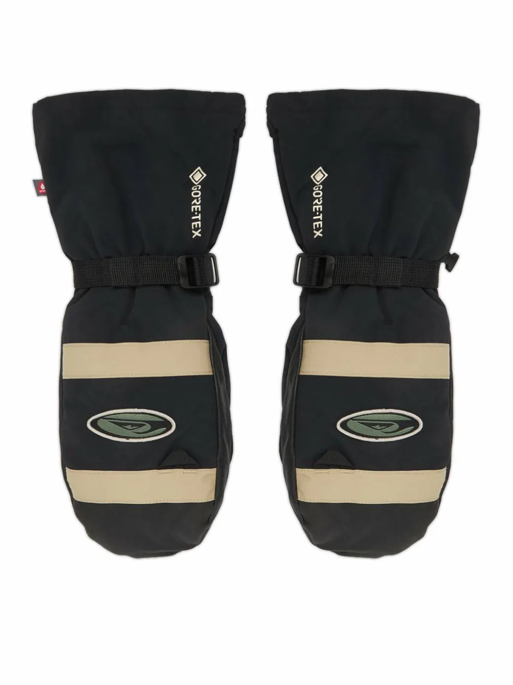 Guanti da sci Austen Sweetin Gore Tex EQYHN03189 Nero