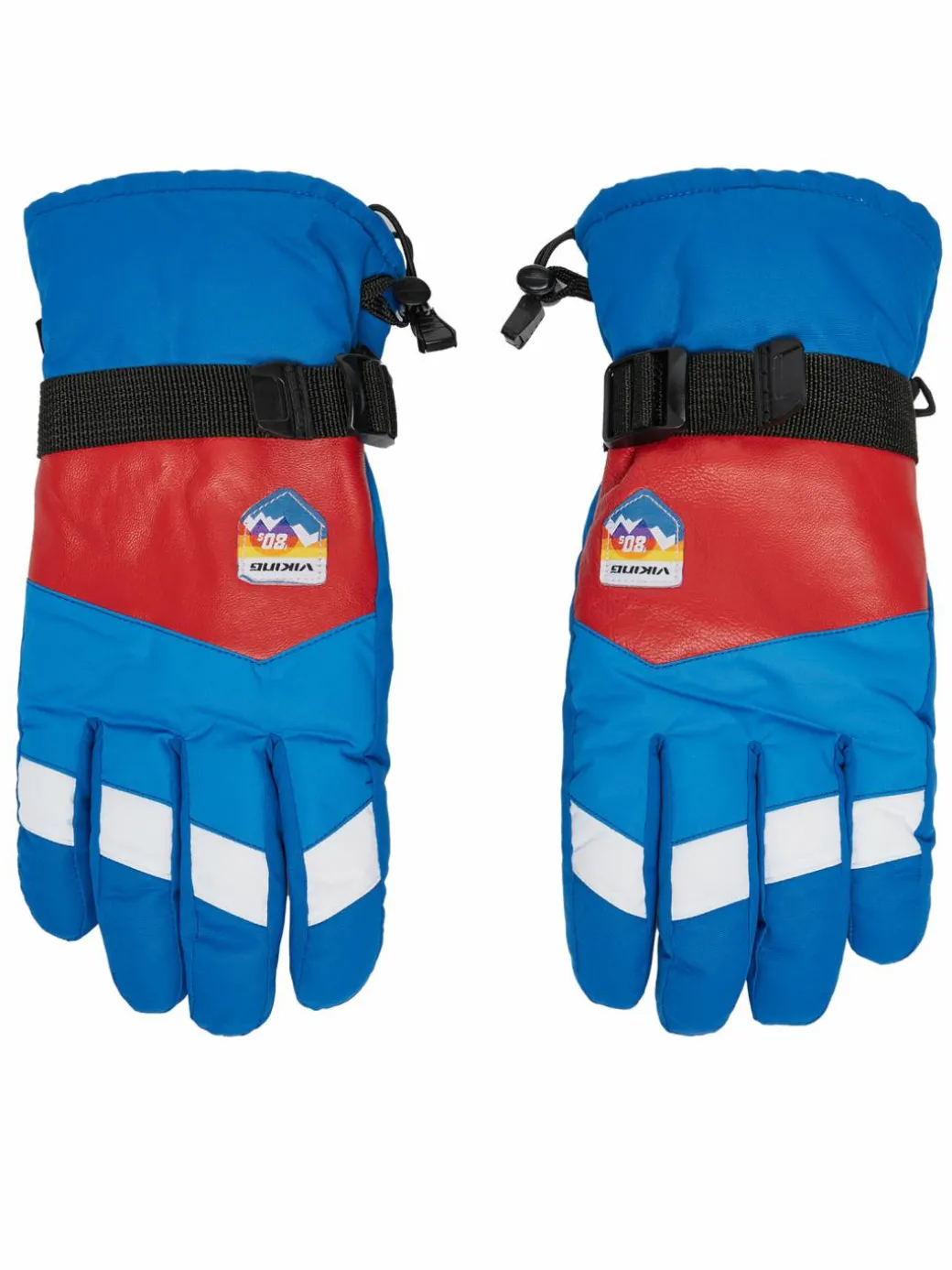Guanti da sci Brother Louis Ski 110/24/6226/9934 Multicolore