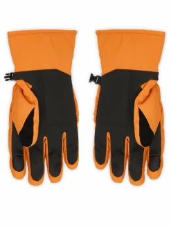 Guanti da sci Cross EQYHN03191 Arancione