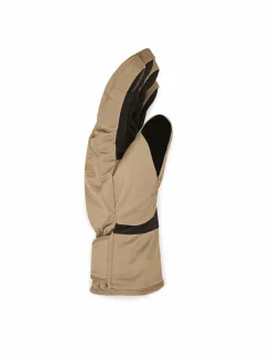 Guanti da sci Cross EQYHN03191 Cachi