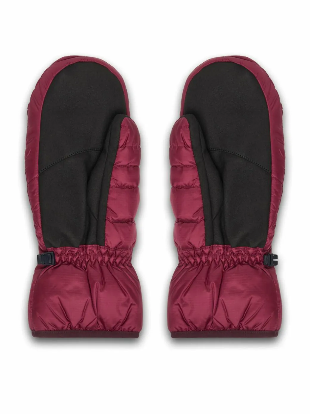 Guanti da sci Down Mitten F24469U933 Bordeaux