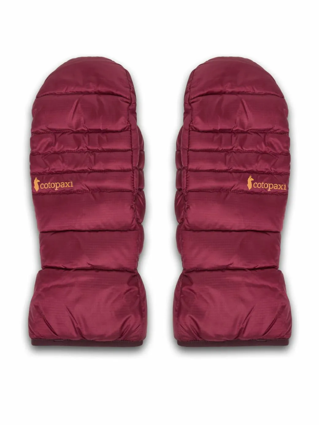 Guanti da sci Down Mitten F24469U933 Bordeaux