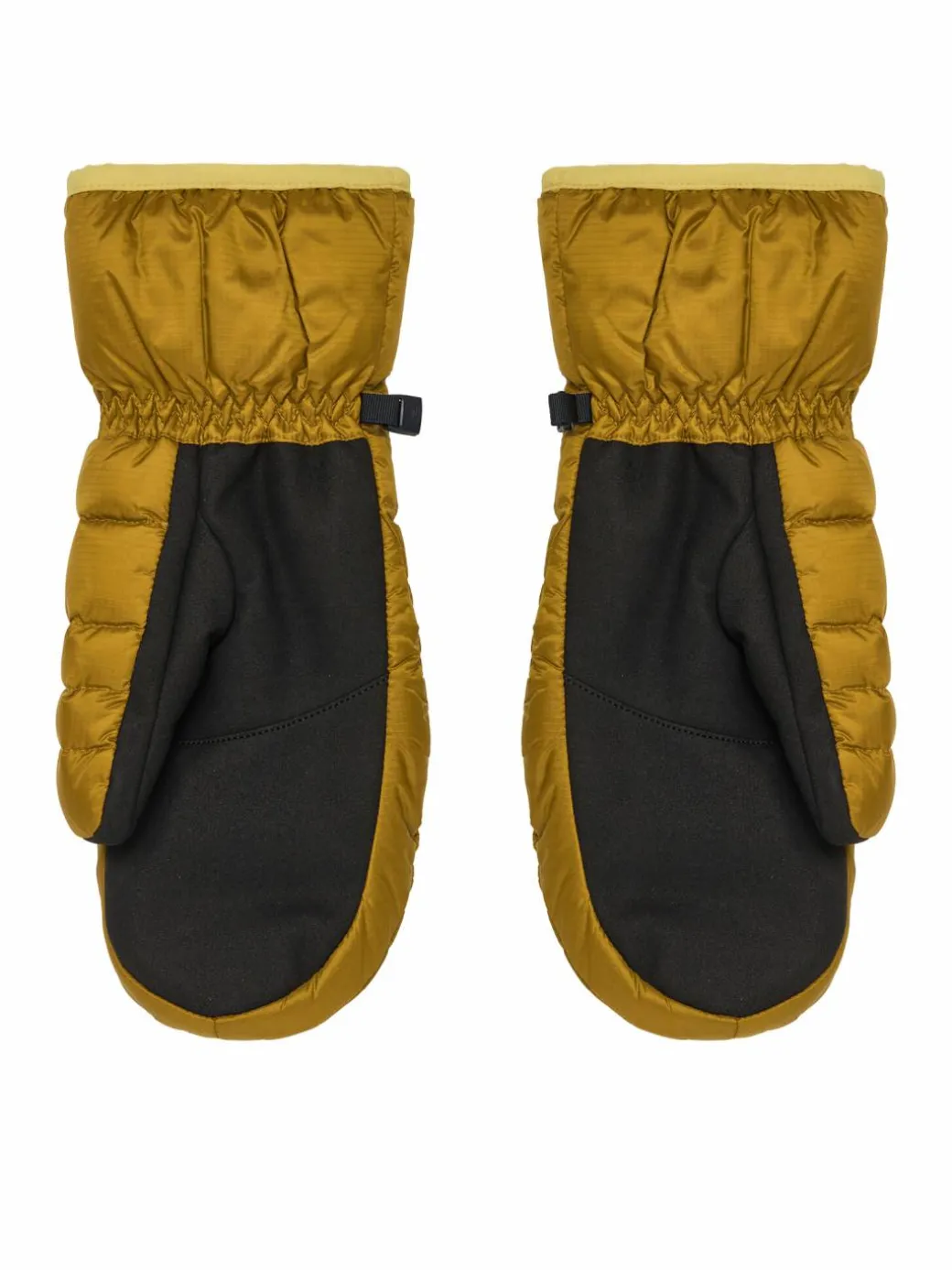 Guanti da sci Down Mitten F24469U933 Marrone