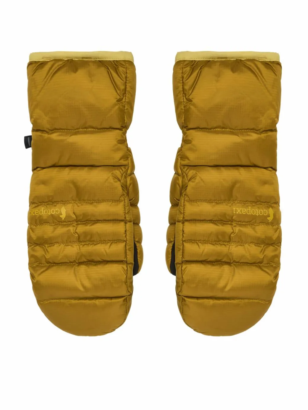 Guanti da sci Down Mitten F24469U933 Marrone