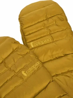 Guanti da sci Down Mitten F24469U933 Marrone